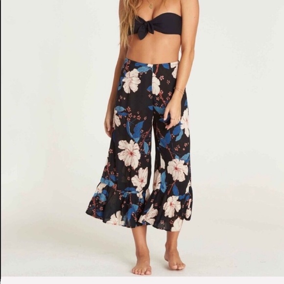 🌴🌼BILLABONG- BEACH PANTS/COVER UP🌼🌴 - Picture 7 of 10